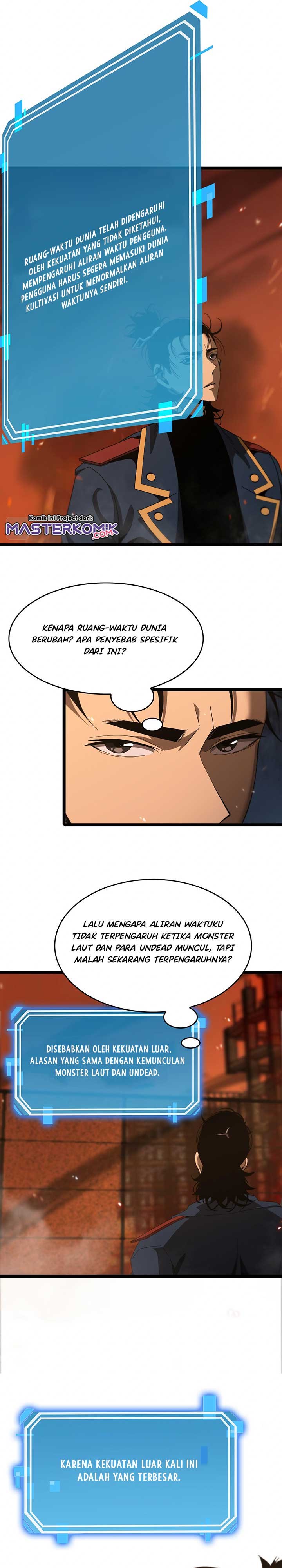 World’s Apocalypse Online Chapter 97 Gambar 6