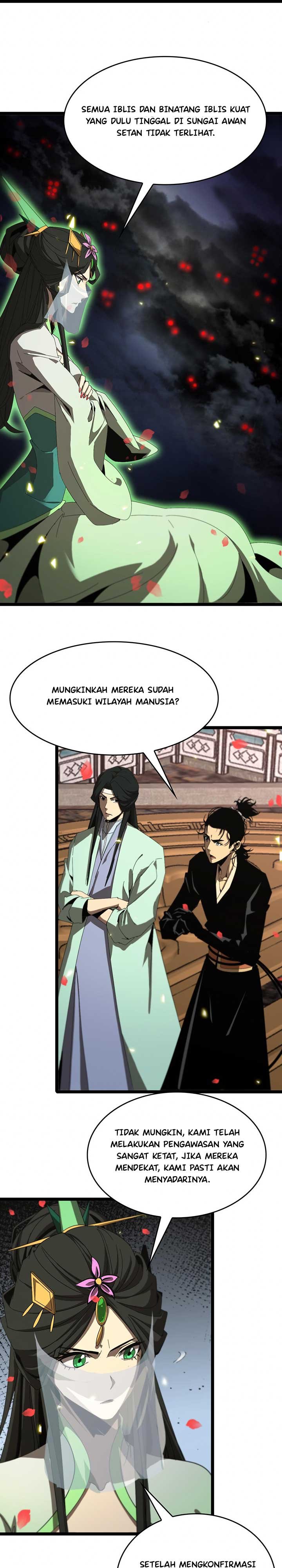 World’s Apocalypse Online Chapter 97 Gambar 14
