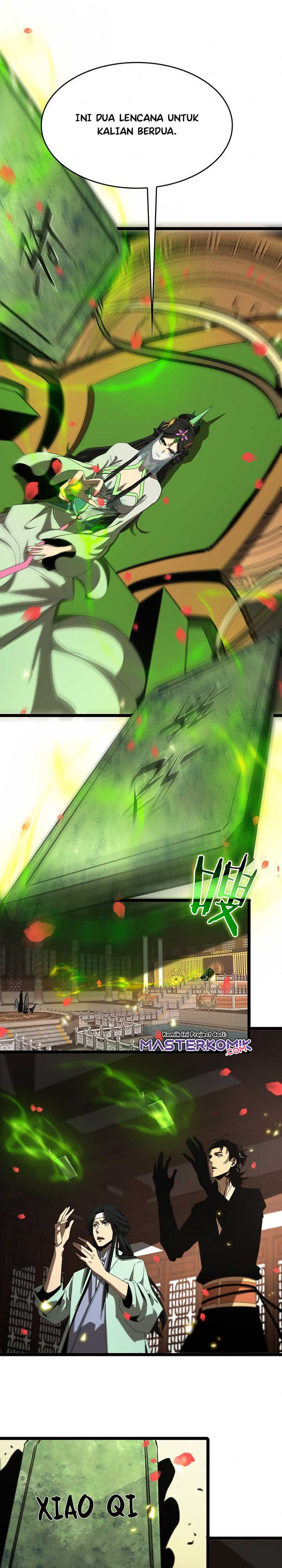 World’s Apocalypse Online Chapter 97 Gambar 20