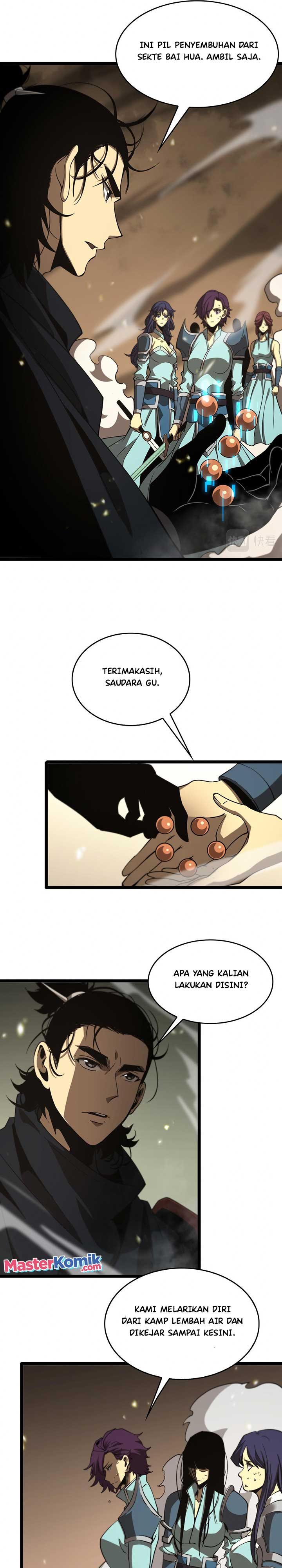 World’s Apocalypse Online Chapter 103 Gambar 7