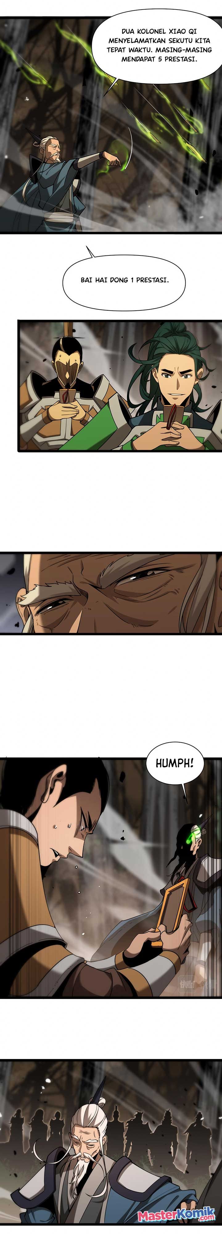 World’s Apocalypse Online Chapter 103 Gambar 18