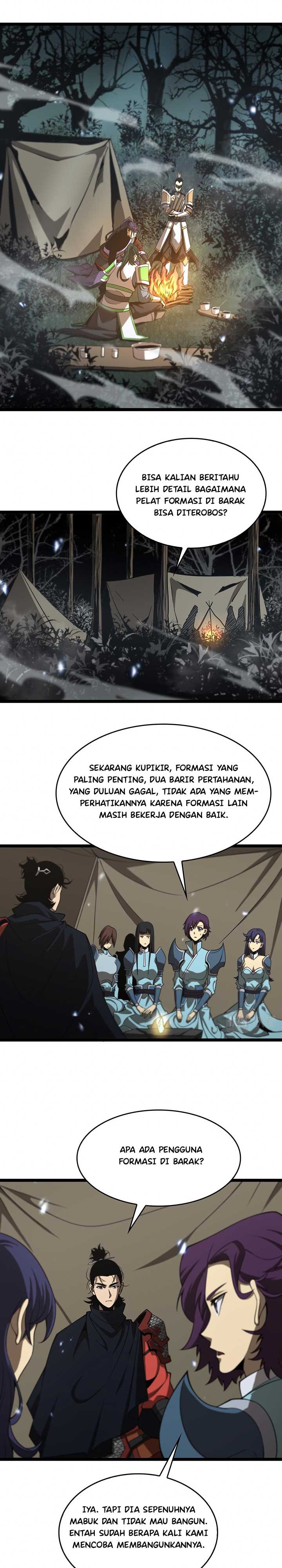 World’s Apocalypse Online Chapter 103 Gambar 22