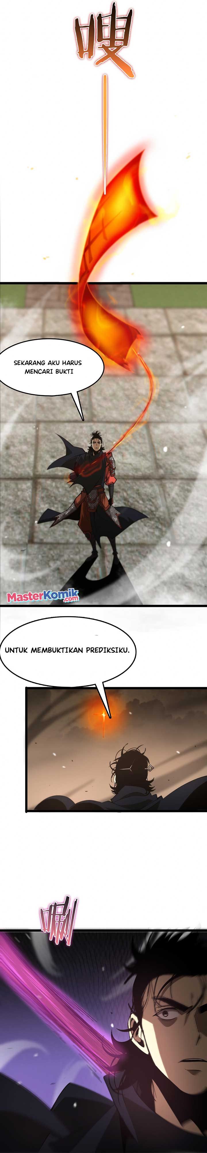 World’s Apocalypse Online Chapter 107 Gambar 11