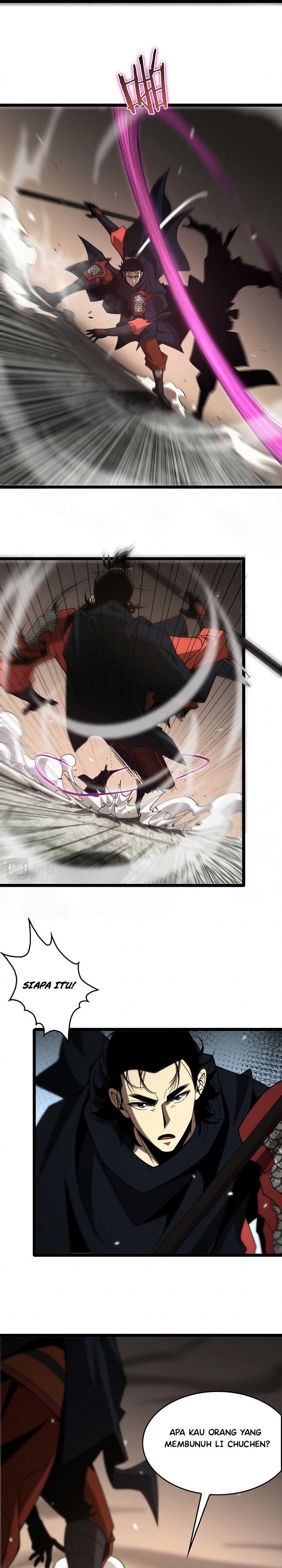 World’s Apocalypse Online Chapter 107 Gambar 12