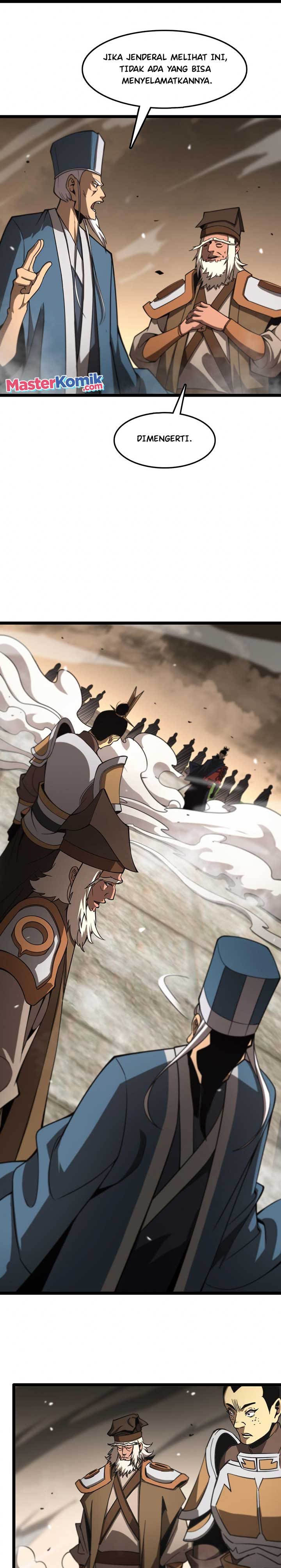 World’s Apocalypse Online Chapter 107 Gambar 17