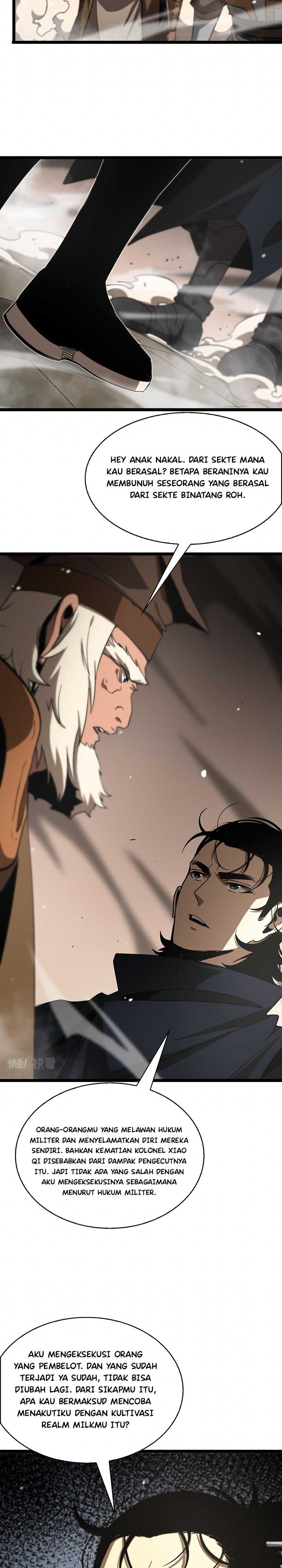 World’s Apocalypse Online Chapter 107 Gambar 18