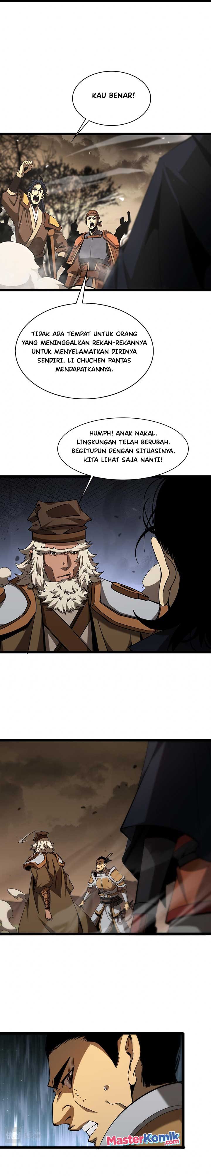 World’s Apocalypse Online Chapter 107 Gambar 20