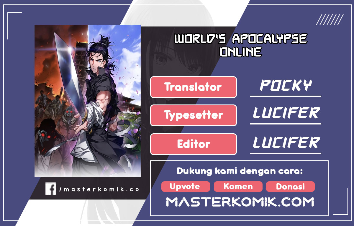 World’s Apocalypse Online Chapter 109 Gambar 1