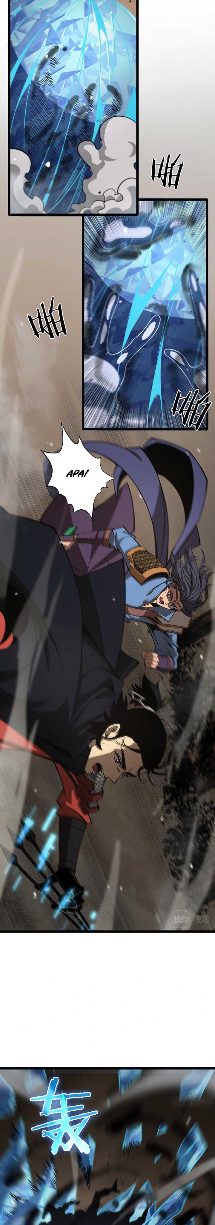 World’s Apocalypse Online Chapter 109 Gambar 3