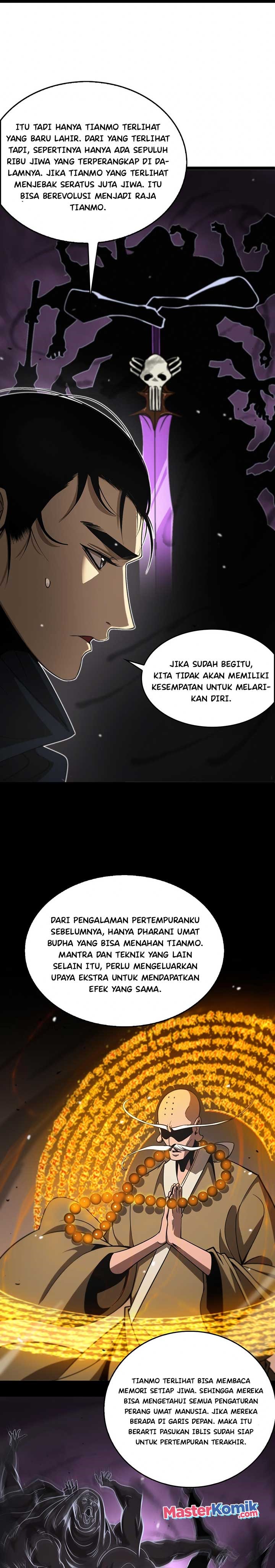 World’s Apocalypse Online Chapter 109 Gambar 8