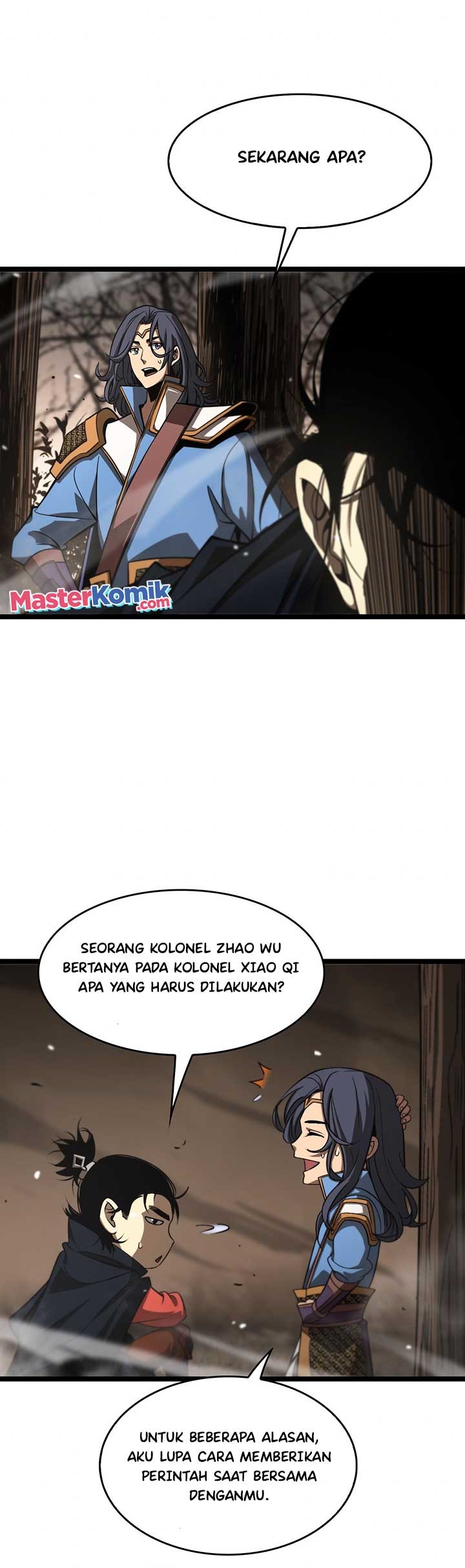 World’s Apocalypse Online Chapter 109 Gambar 10