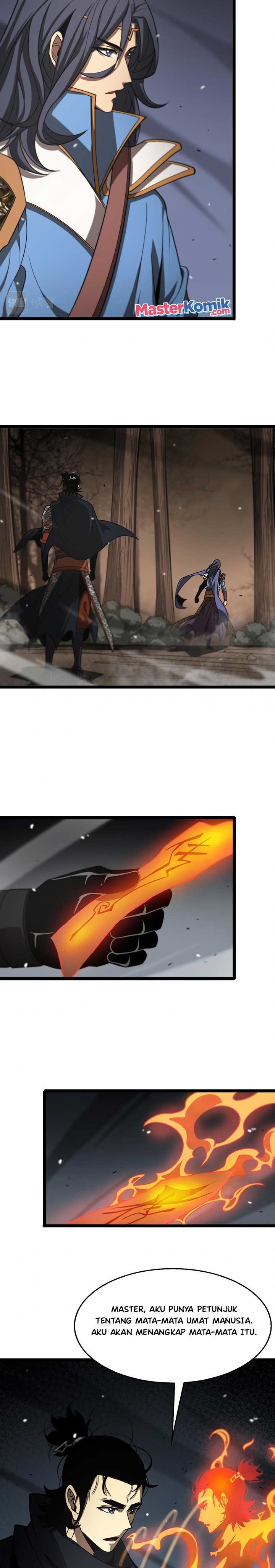 World’s Apocalypse Online Chapter 109 Gambar 12