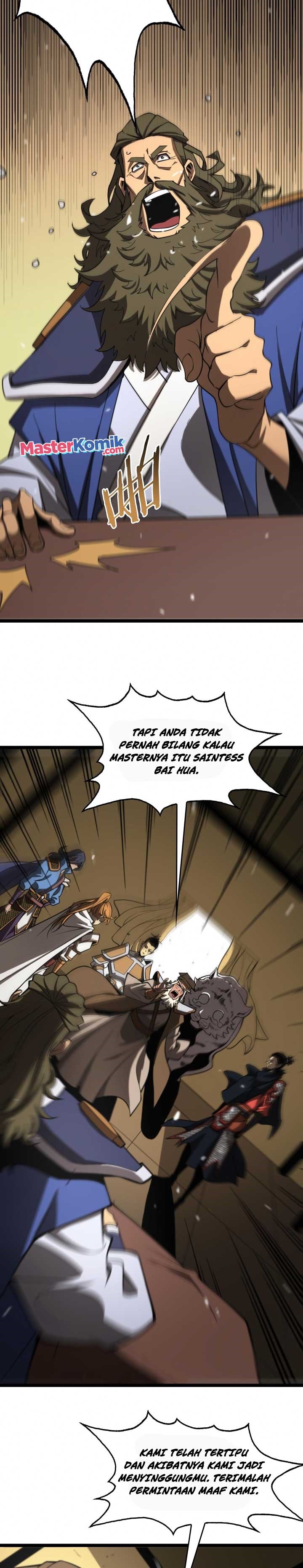 World’s Apocalypse Online Chapter 113 Gambar 11
