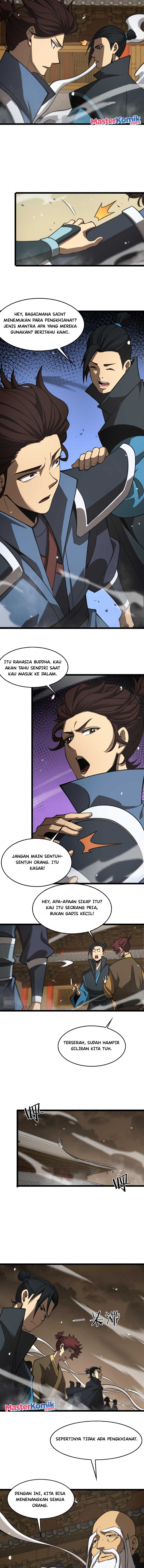 World’s Apocalypse Online Chapter 115 Gambar 7