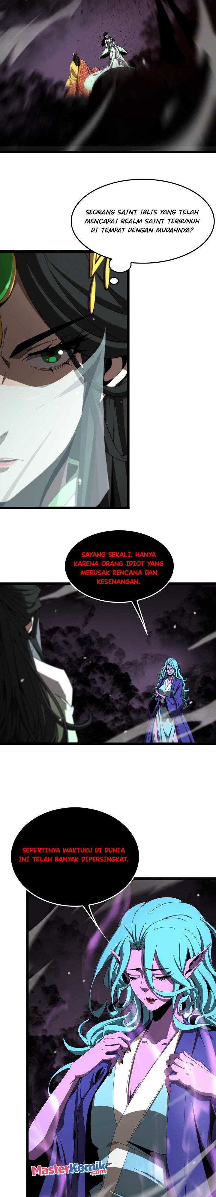 World’s Apocalypse Online Chapter 120 Gambar 5