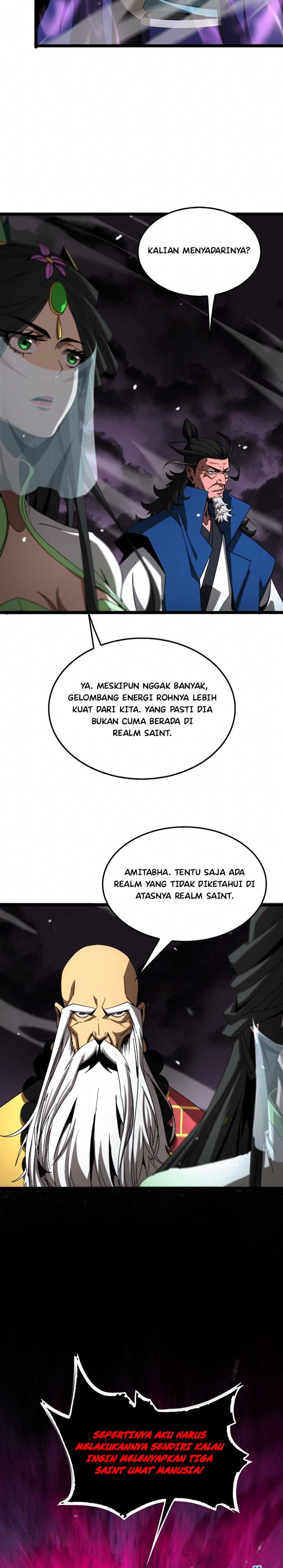 World’s Apocalypse Online Chapter 120 Gambar 6