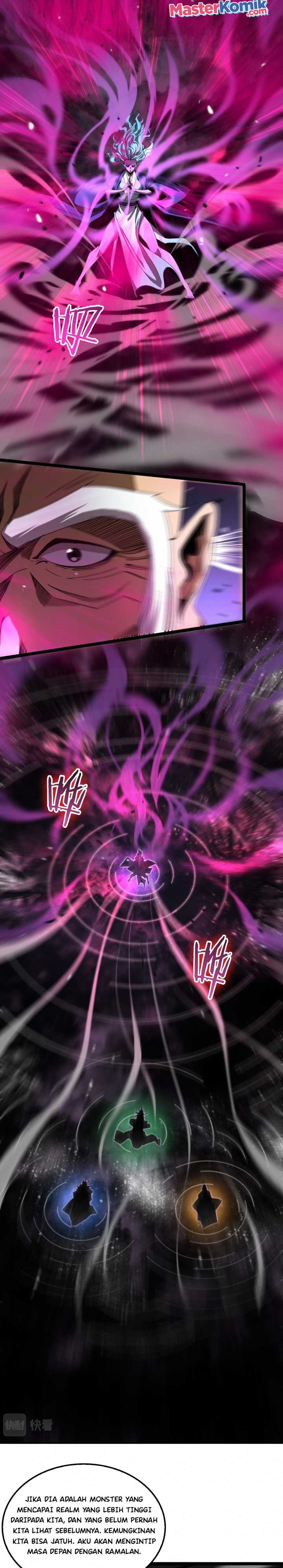 World’s Apocalypse Online Chapter 120 Gambar 7