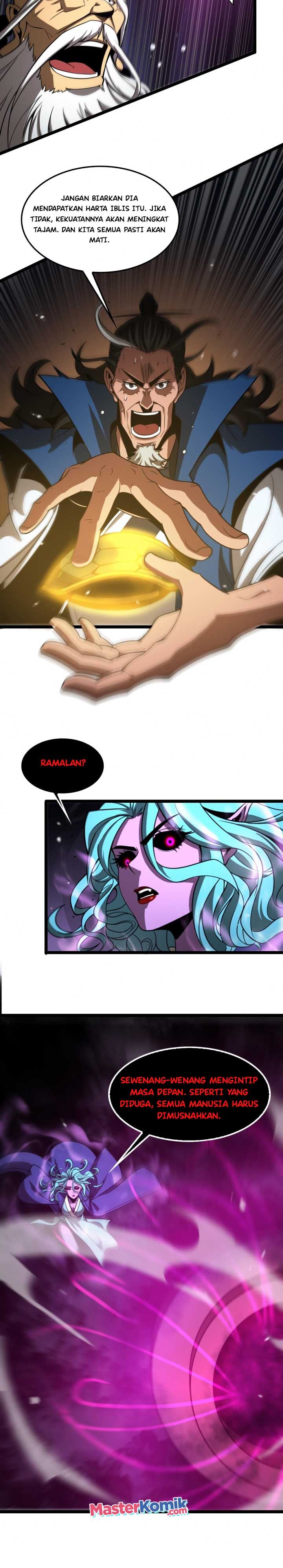 World’s Apocalypse Online Chapter 120 Gambar 10