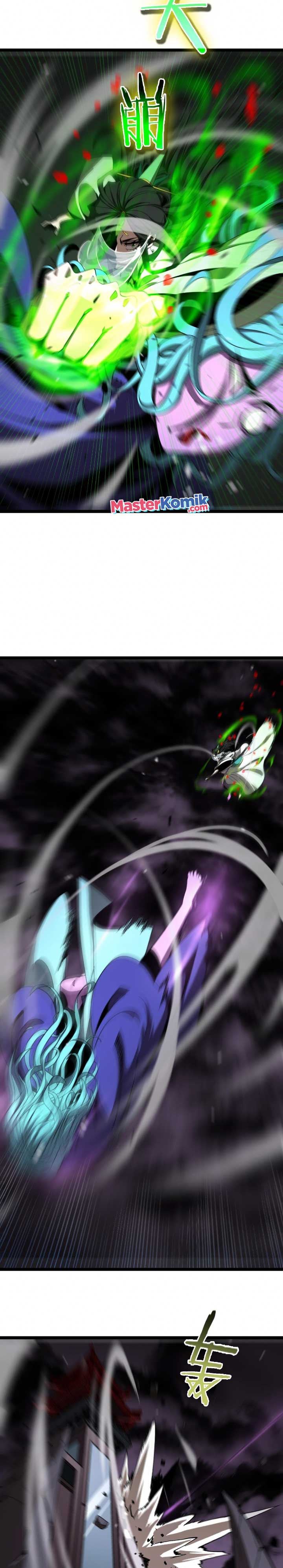 World’s Apocalypse Online Chapter 120 Gambar 12