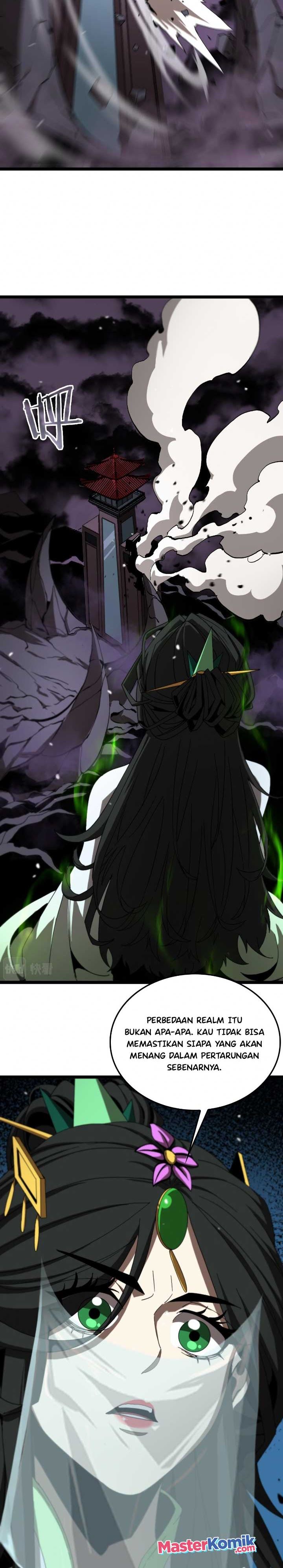 World’s Apocalypse Online Chapter 120 Gambar 13