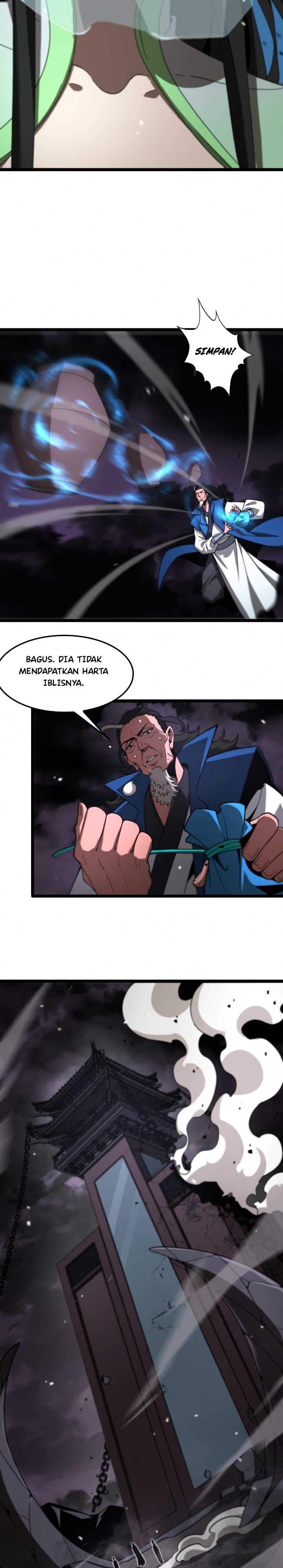 World’s Apocalypse Online Chapter 120 Gambar 14