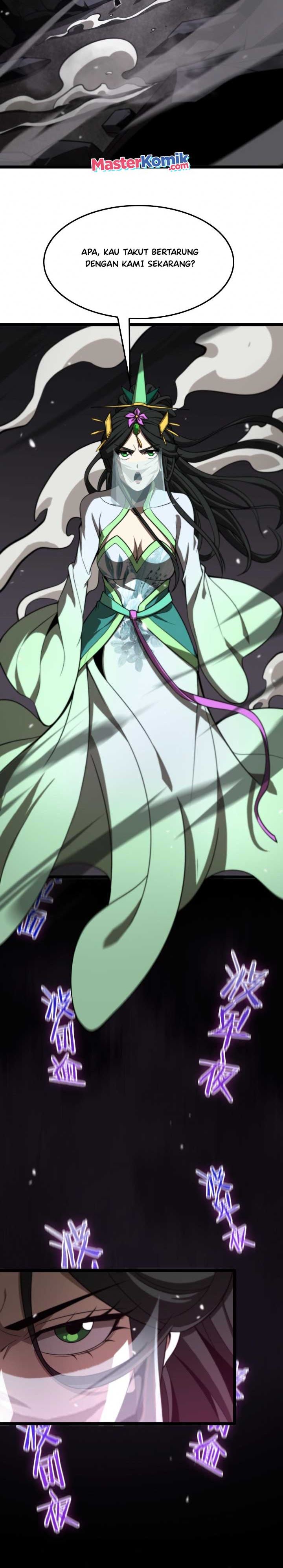 World’s Apocalypse Online Chapter 120 Gambar 15