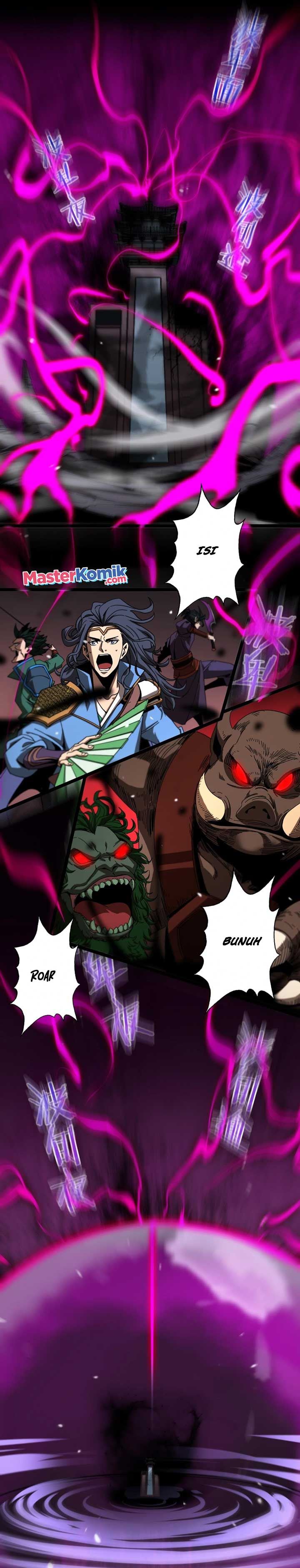 World’s Apocalypse Online Chapter 120 Gambar 16