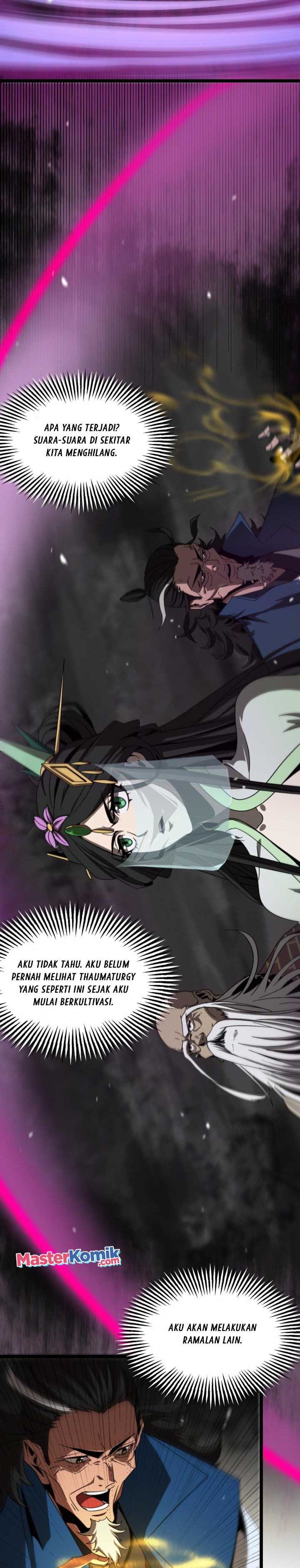 World’s Apocalypse Online Chapter 120 Gambar 17