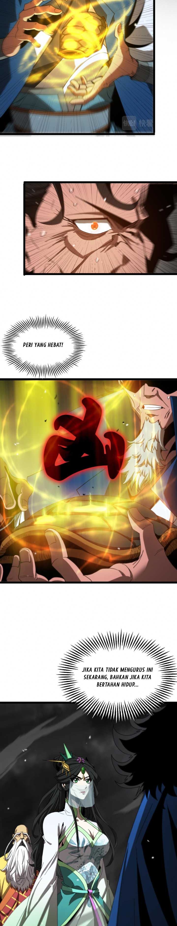 World’s Apocalypse Online Chapter 120 Gambar 18
