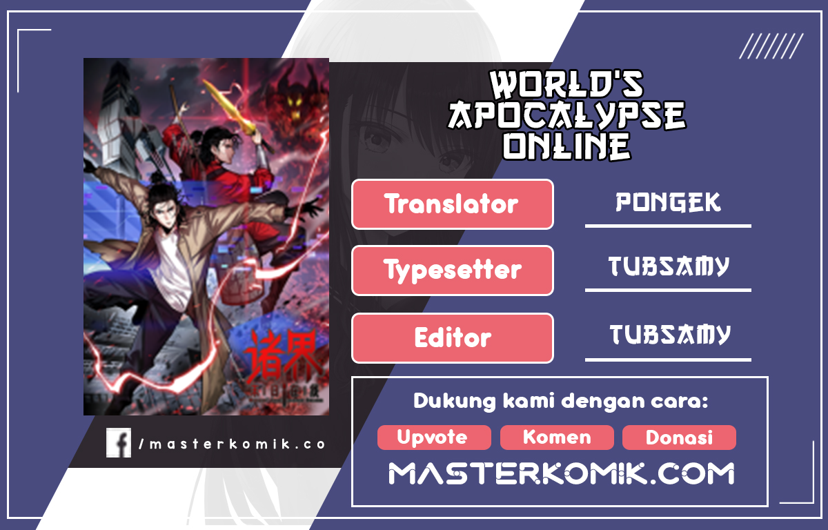 World’s Apocalypse Online Chapter 135 Gambar 1