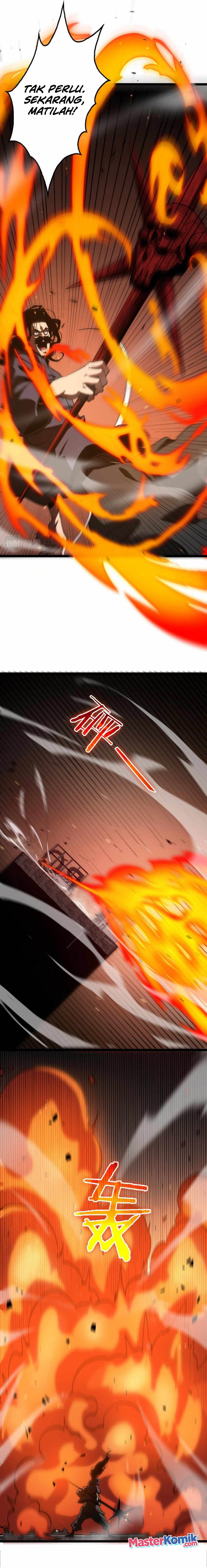 World’s Apocalypse Online Chapter 135 Gambar 7