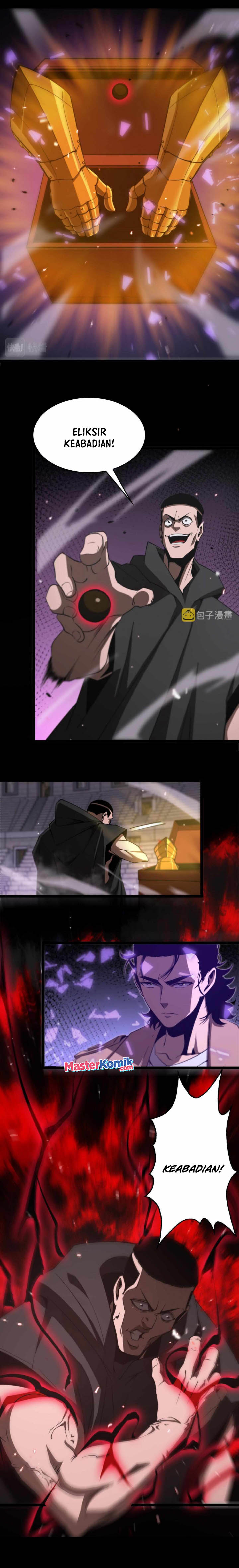 World’s Apocalypse Online Chapter 139 Gambar 6