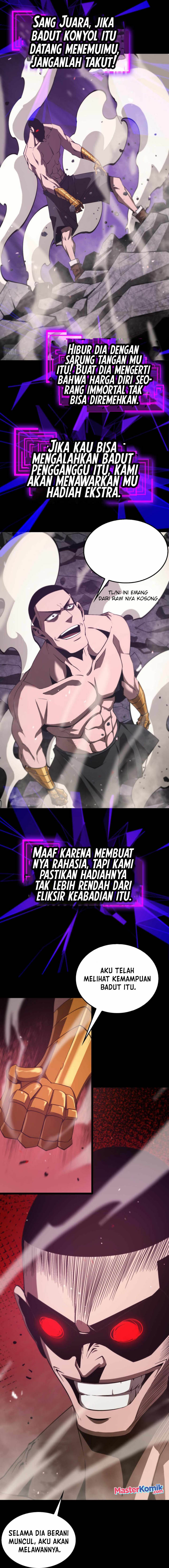 World’s Apocalypse Online Chapter 139 Gambar 9
