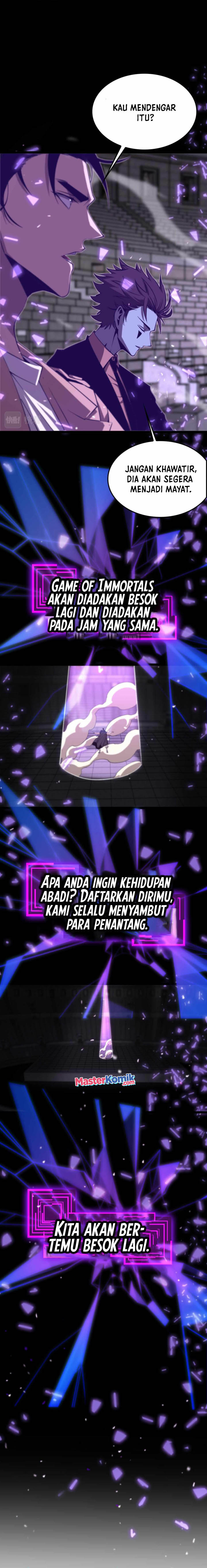 World’s Apocalypse Online Chapter 139 Gambar 10