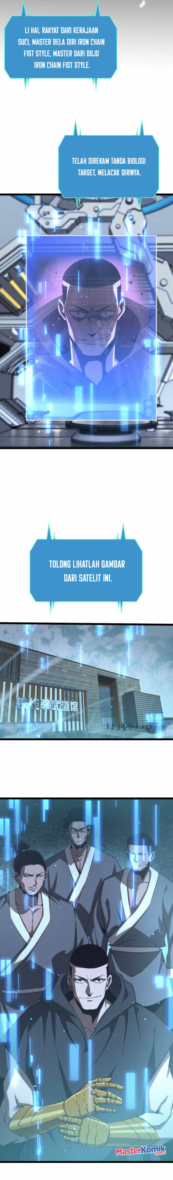 World’s Apocalypse Online Chapter 139 Gambar 11