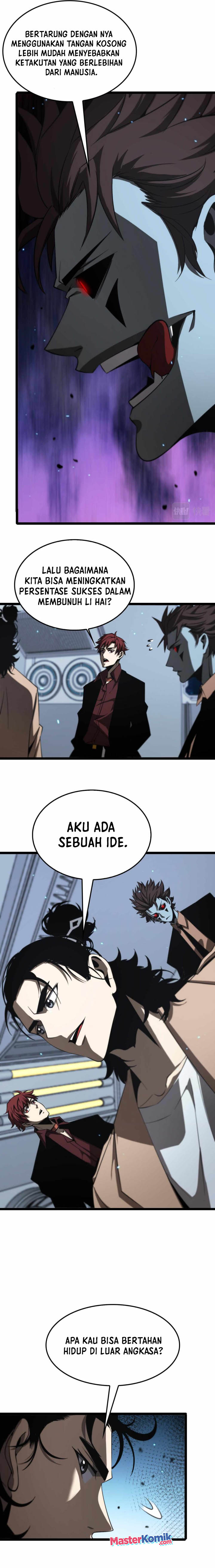 World’s Apocalypse Online Chapter 139 Gambar 13
