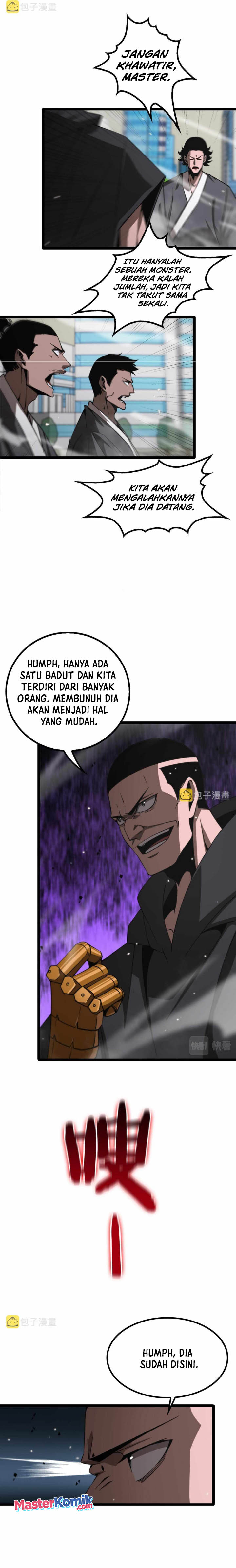 World’s Apocalypse Online Chapter 140 Gambar 3
