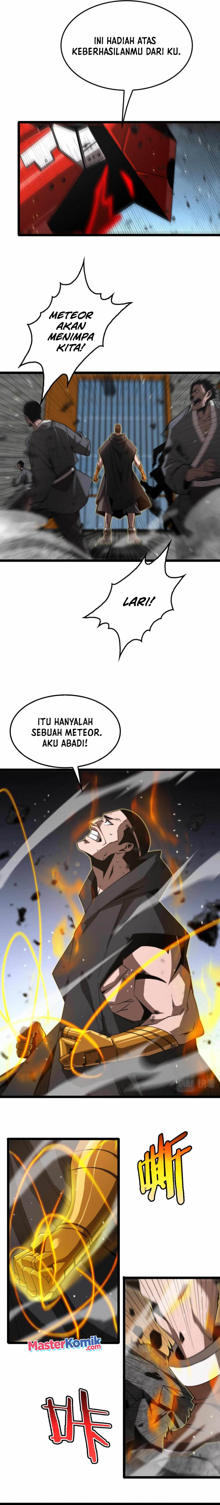 World’s Apocalypse Online Chapter 140 Gambar 6