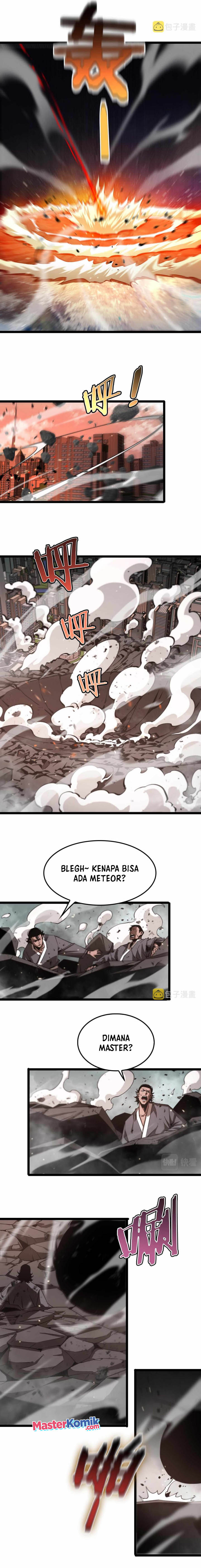 World’s Apocalypse Online Chapter 140 Gambar 9