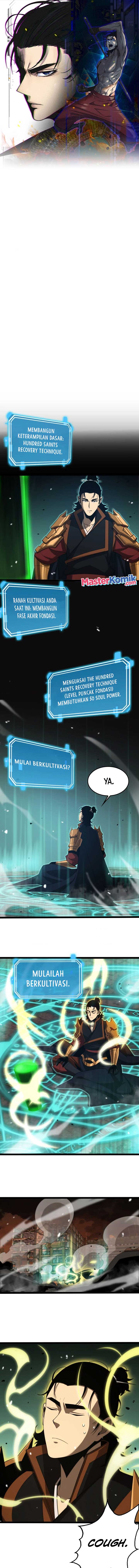 World’s Apocalypse Online Chapter 144 Gambar 2