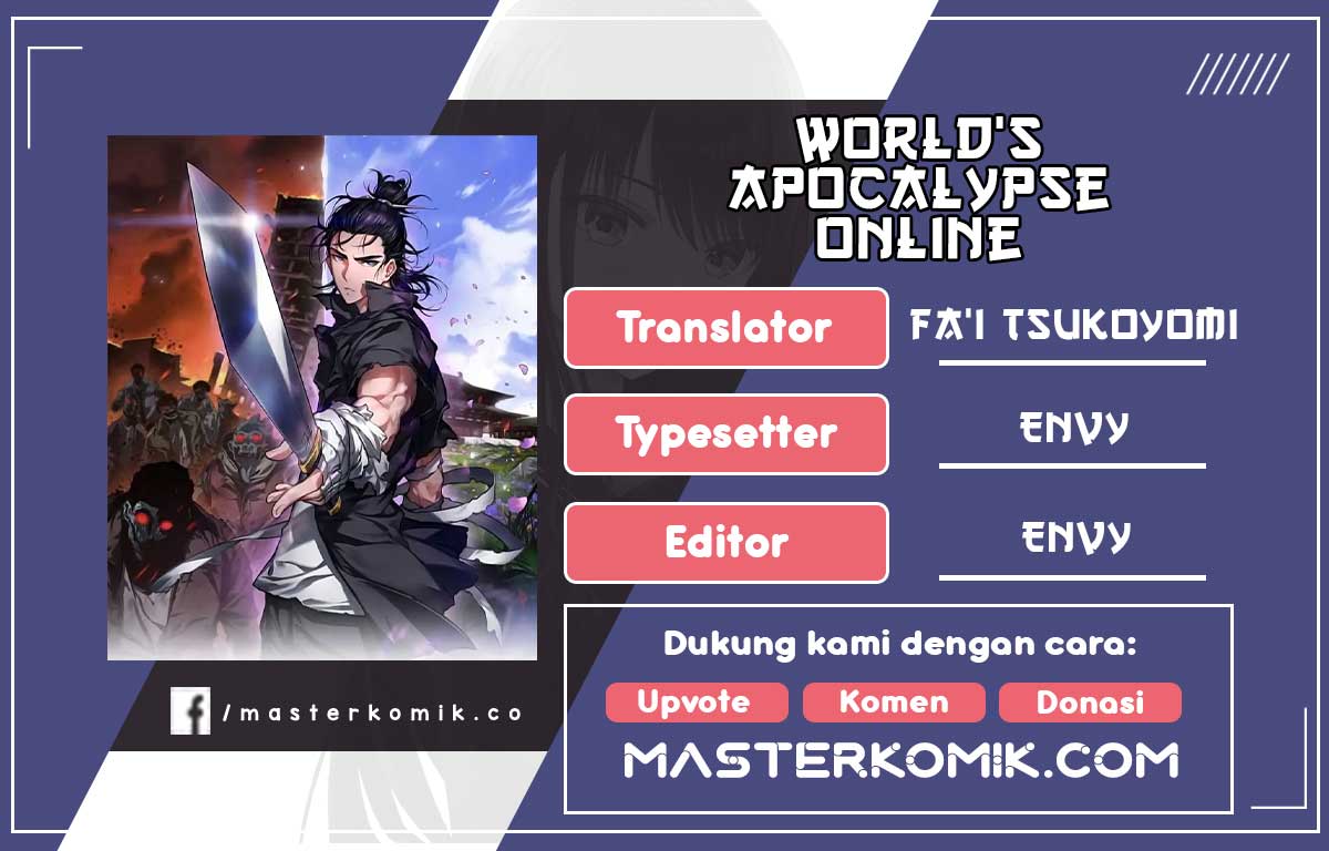 World’s Apocalypse Online Chapter 148 Gambar 1