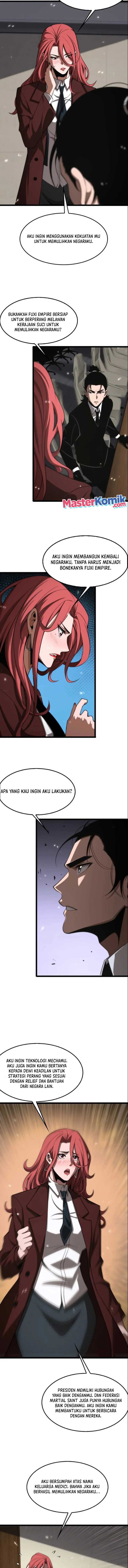 World’s Apocalypse Online Chapter 148 Gambar 6