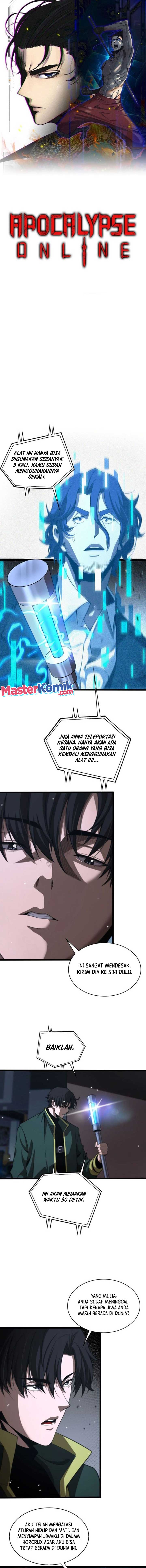 World’s Apocalypse Online Chapter 155 Gambar 2