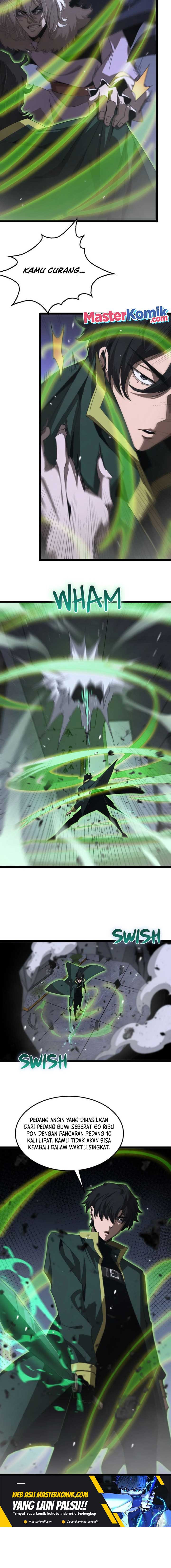 World’s Apocalypse Online Chapter 155 Gambar 13