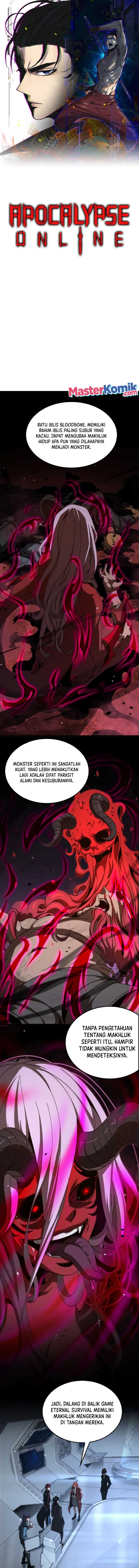 World’s Apocalypse Online Chapter 163 Gambar 2