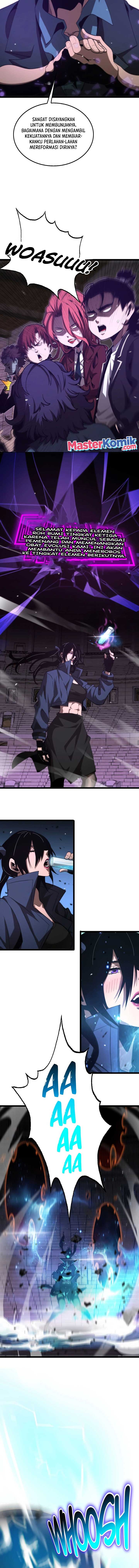 World’s Apocalypse Online Chapter 163 Gambar 6