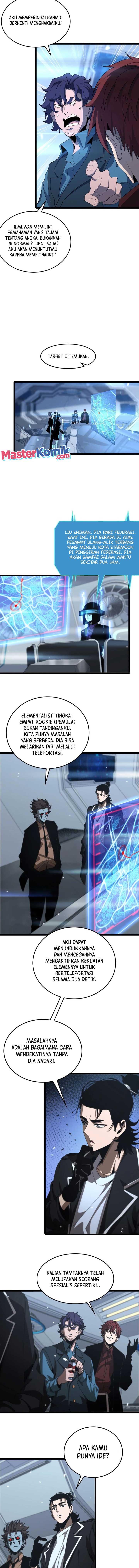 World’s Apocalypse Online Chapter 163 Gambar 9