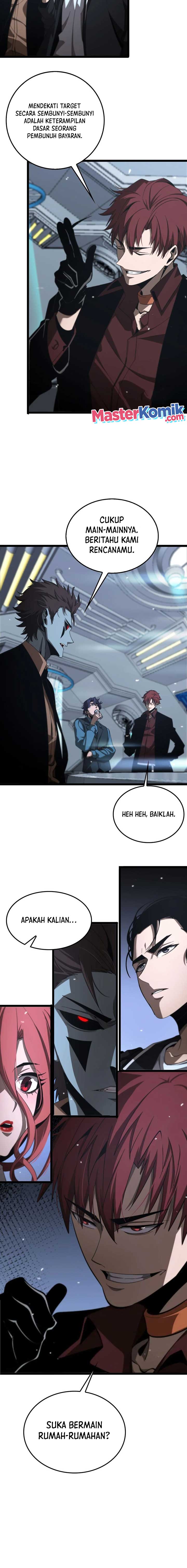 World’s Apocalypse Online Chapter 163 Gambar 10