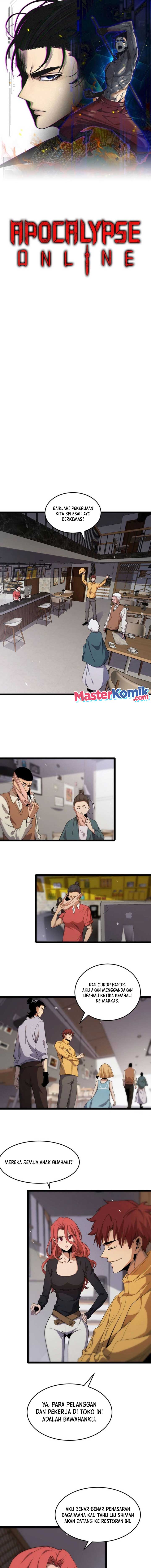 World’s Apocalypse Online Chapter 165 Gambar 2