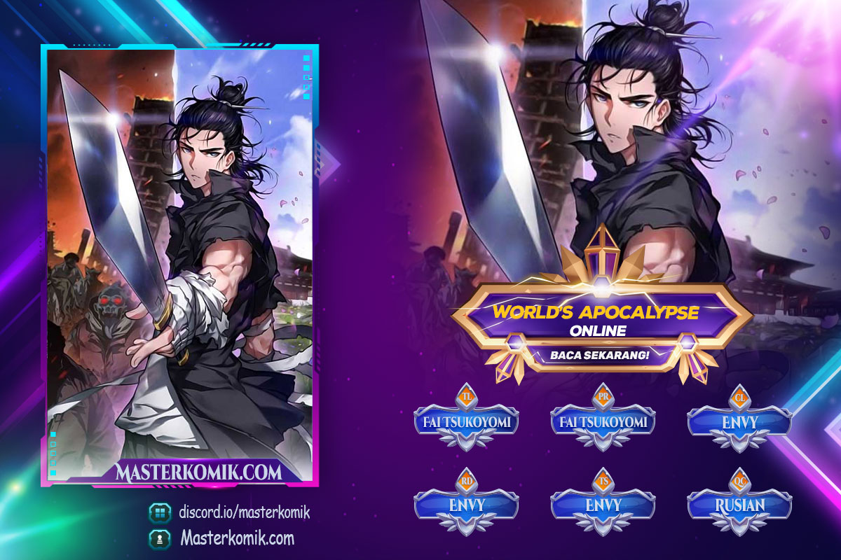 World’s Apocalypse Online Chapter 172 Gambar 1